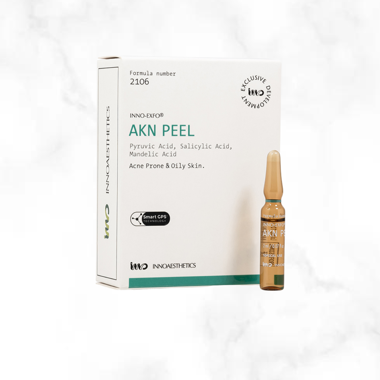 Akn Peel - 6x2ml - Innoaesthetics