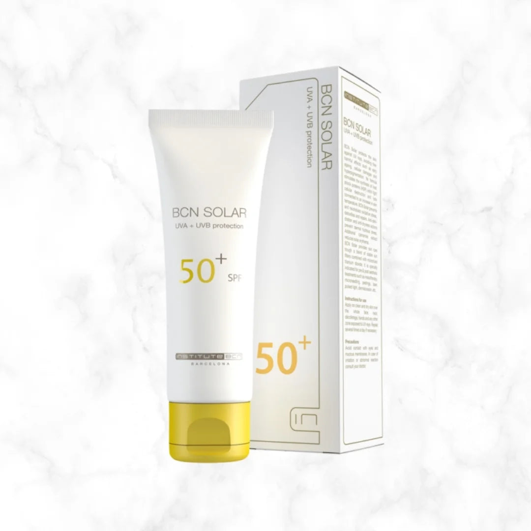 BCN Solar SPF50+ 50ml