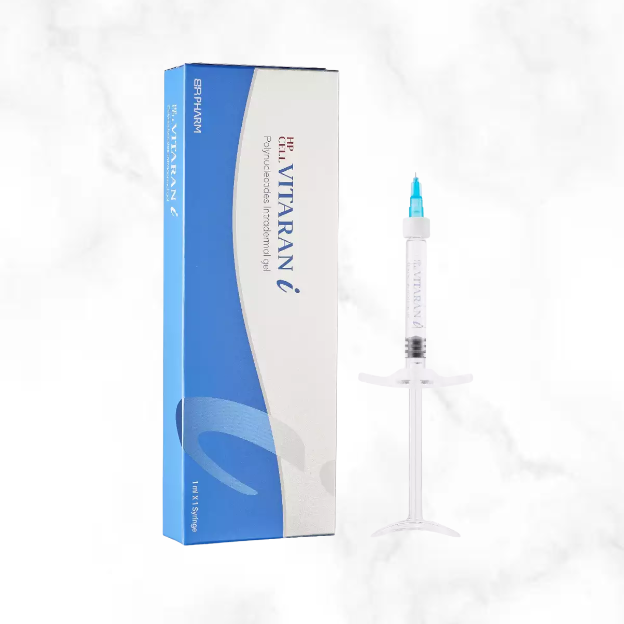 HP Cell Vitaran I - Eye area - 1 x 1 ml