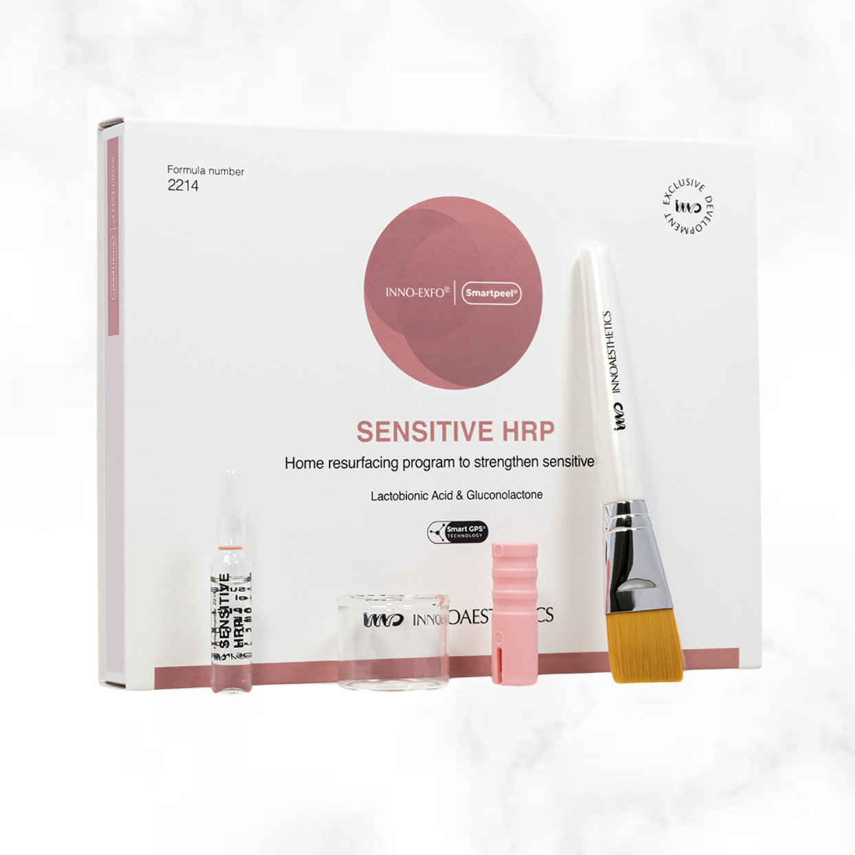 Sensitive Peel HRP - 4x2ml - Innoaesthetics