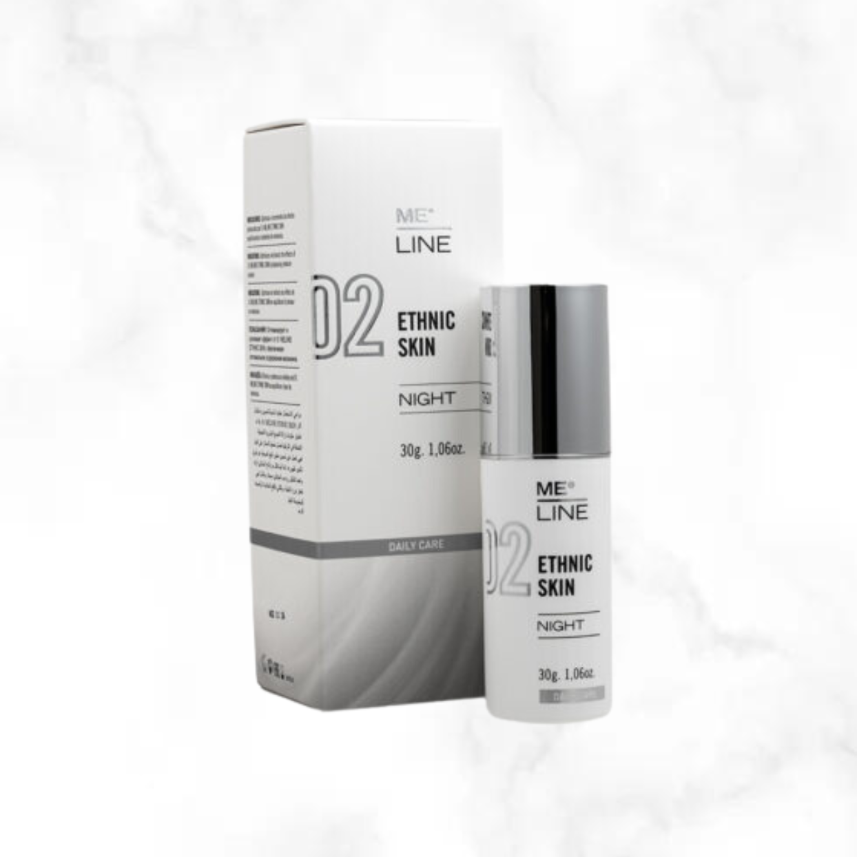 MeLine 02 Ethnic Skin Night