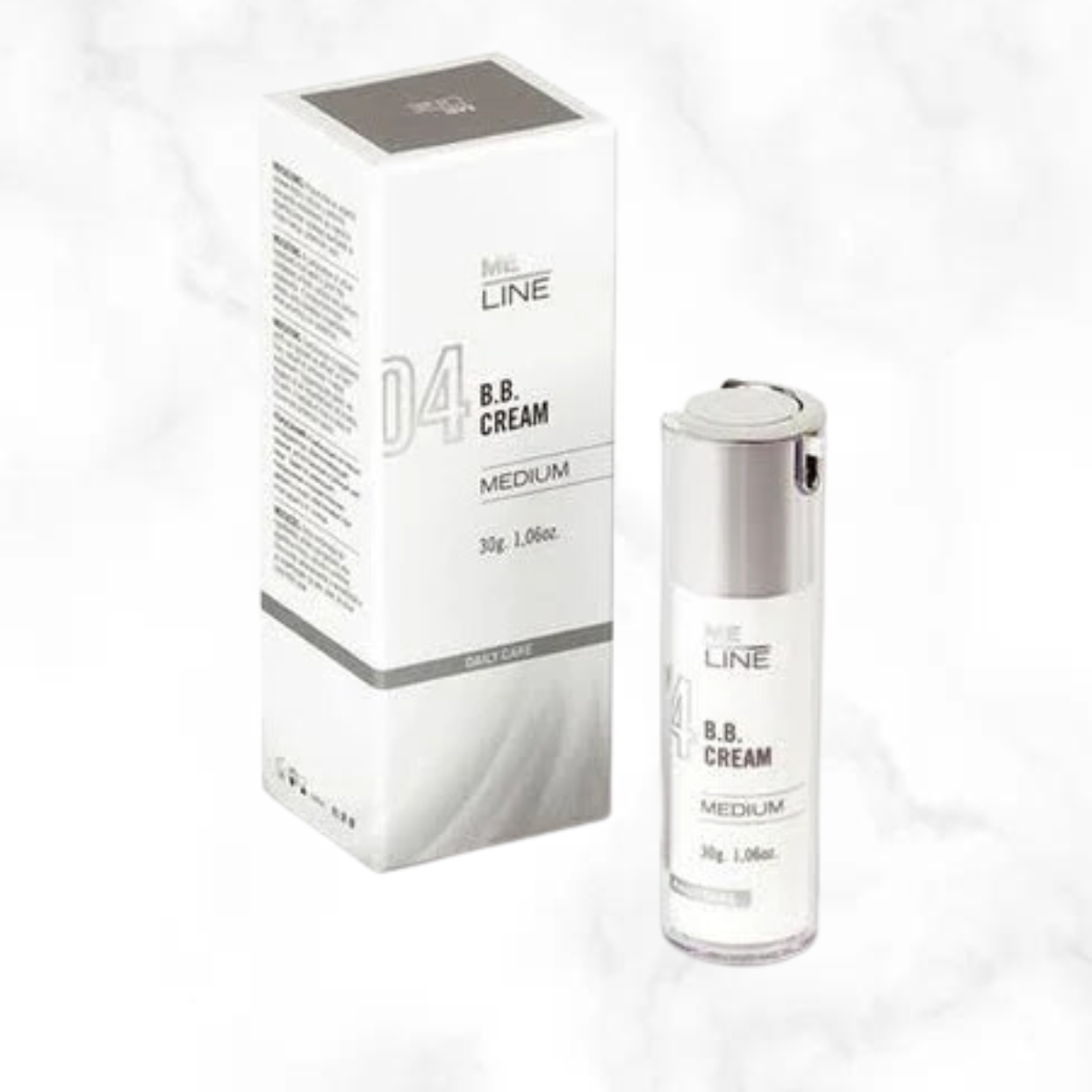 Me Line 04 BB Cream Medium