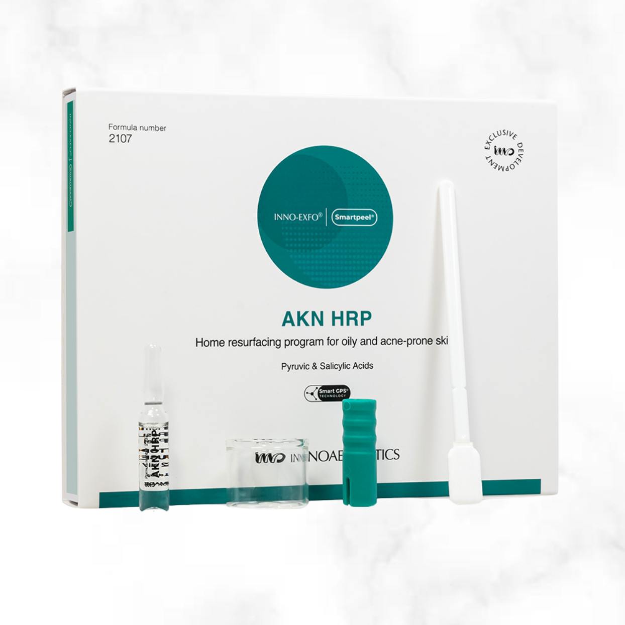 Akn Peel Hrp - 4x2ml - Innoaesthetics