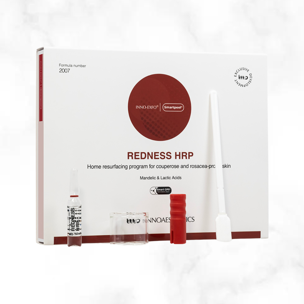 Redness Peel Hrp - 4x2ml - Innoaesthetics