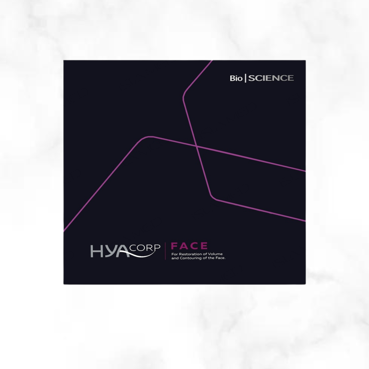 HYAcorp Face - 2x2ml - Bioscience