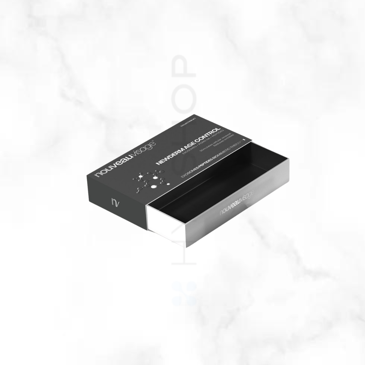 Newderm Age Control - 4x5ml - Nouveau Visage