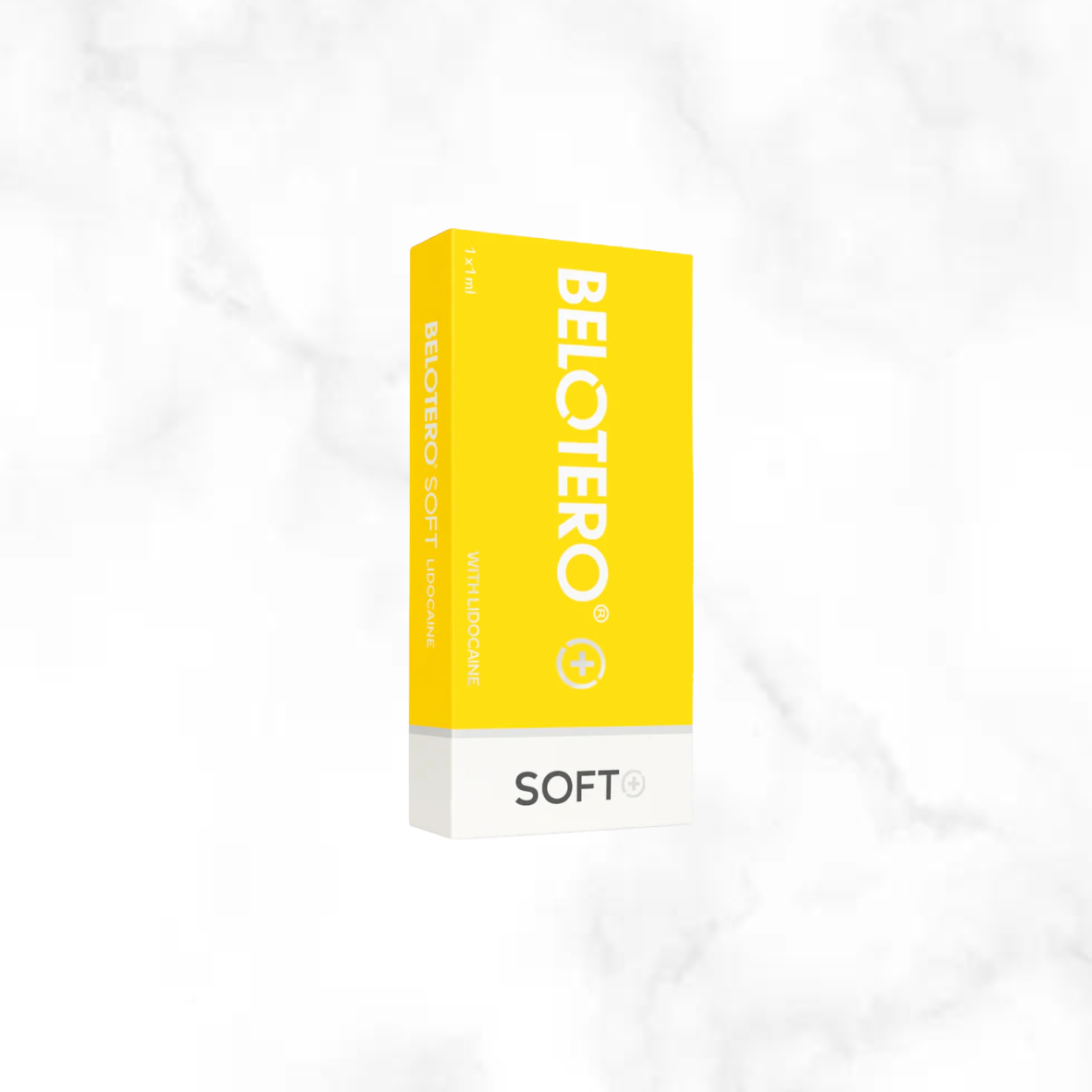 Belotero Soft Lidocaine - 1x1ml - Merz Aesthetics