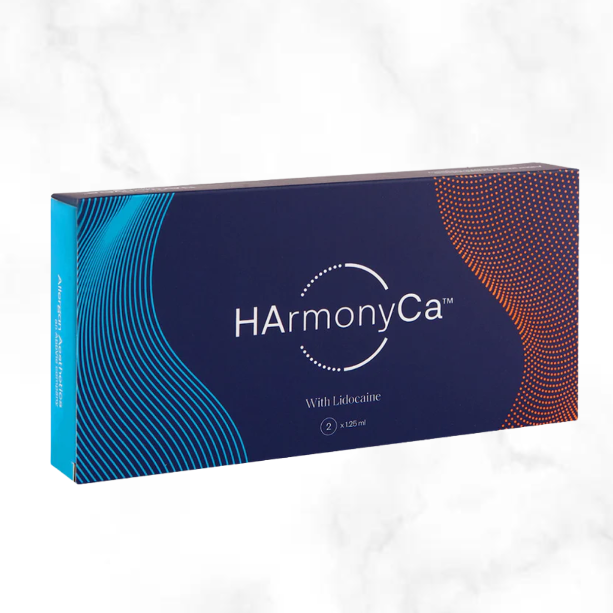 HArmonyCa with Lidocaine - 2x1,25ml - Allergan