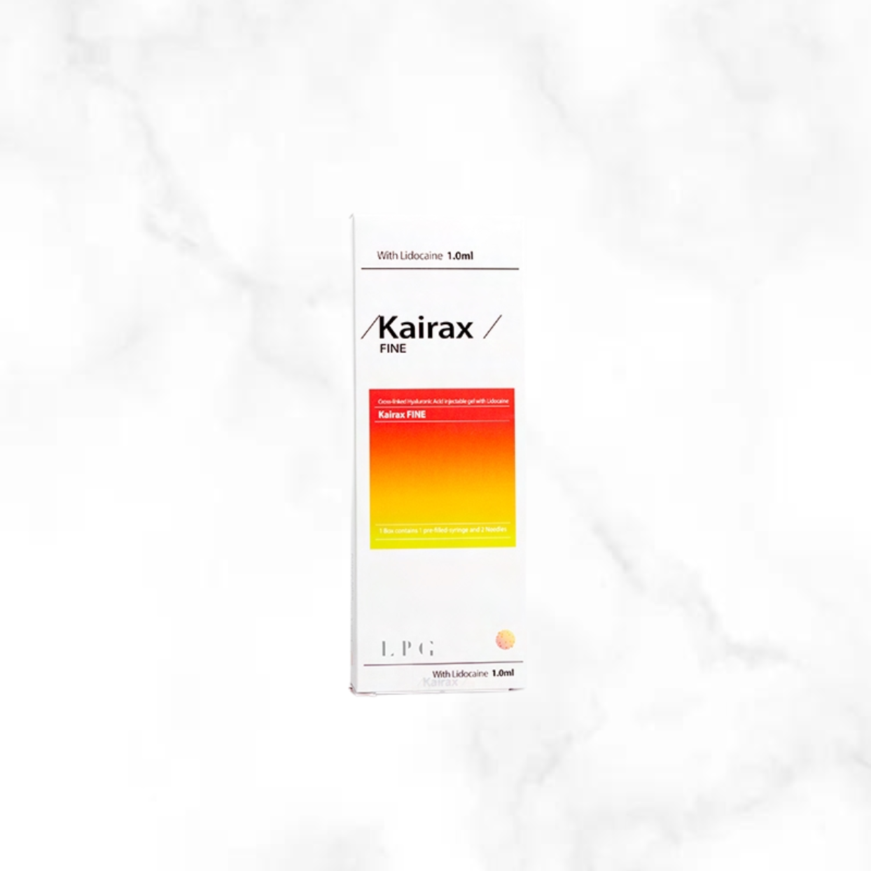 Kairax Fine Lidocaine - 1,1ml