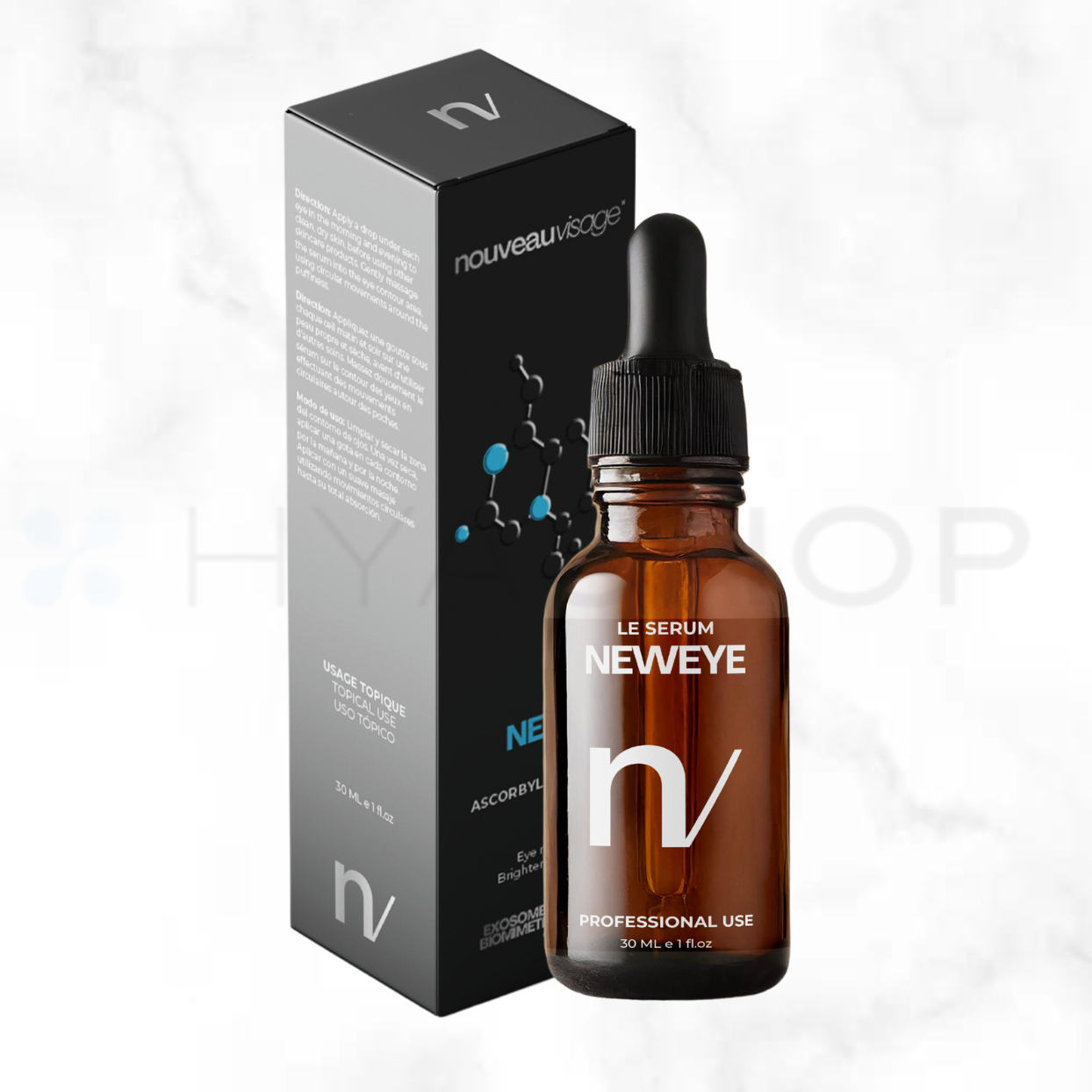 Le Serum Neweye - 1x30ml - Nouveau Visage