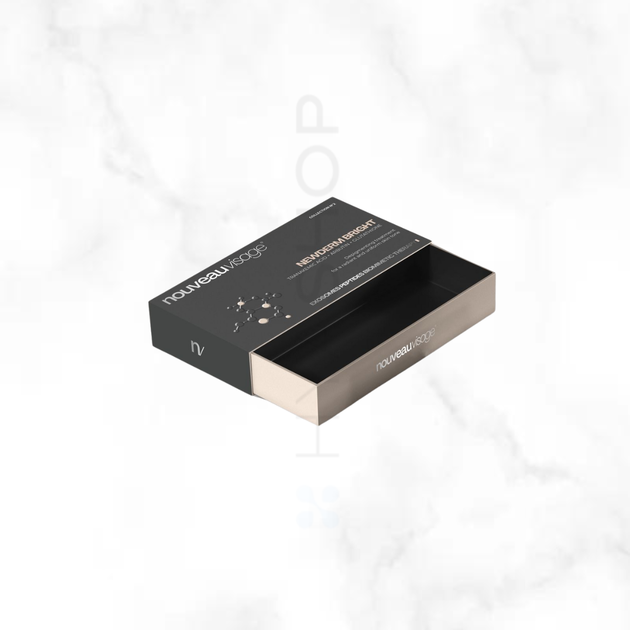 Newderm Bright - 4x5ml - Nouveau Visage