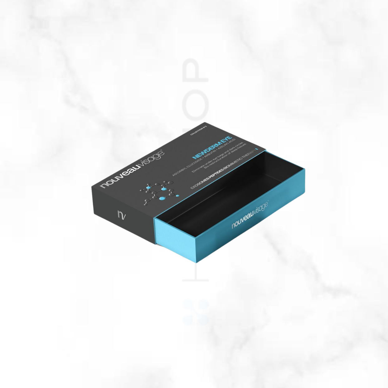 Newderm Eye - 4x5ml - Nouveau Visage