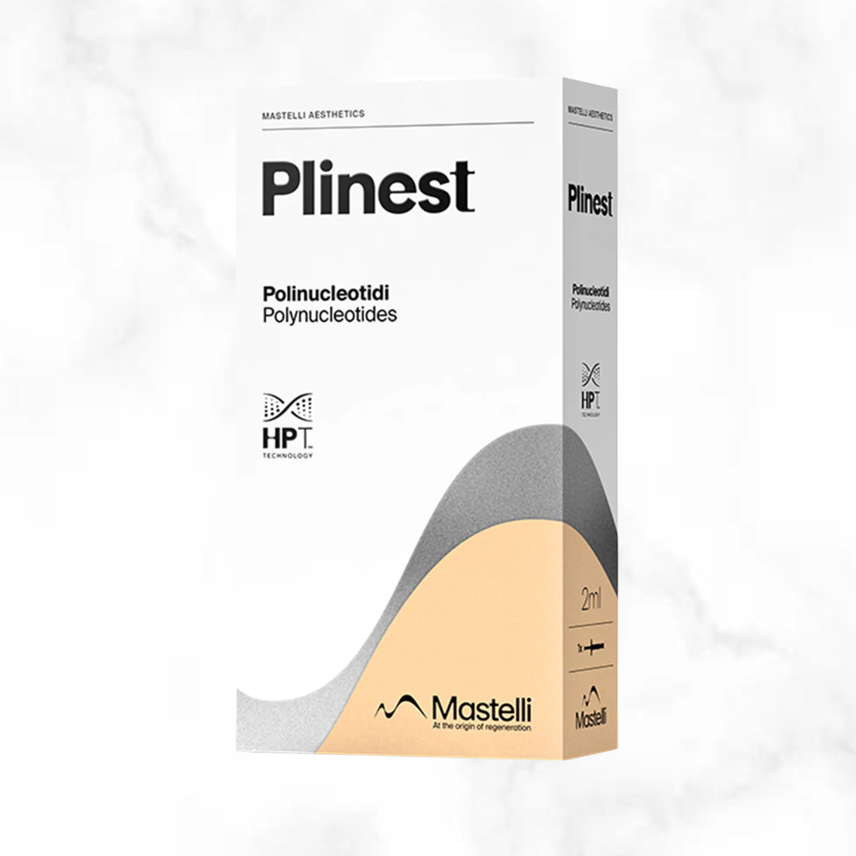 Plinest - 1x2ml - Mastelli