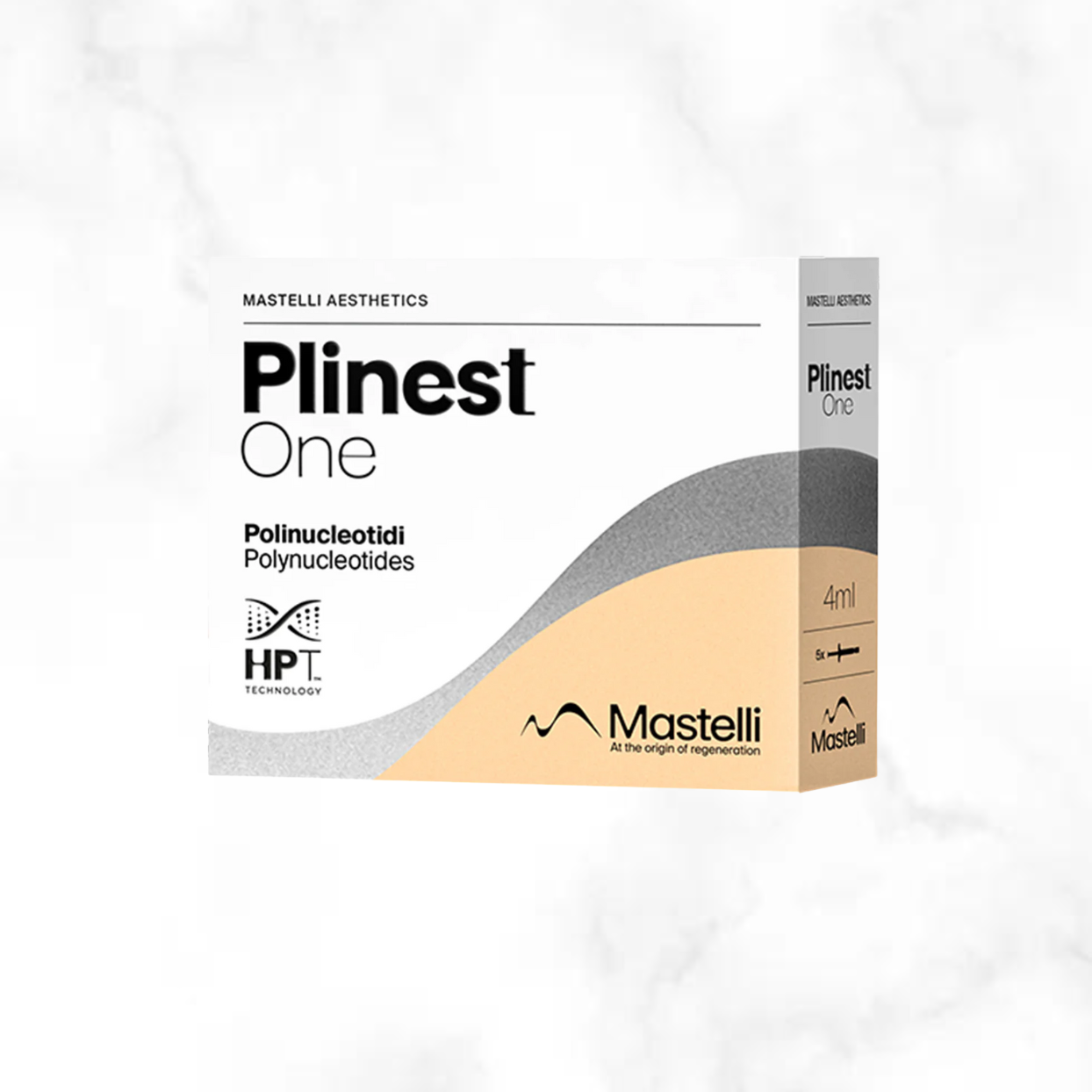 Plinest One - 5x4ml - Mastelli