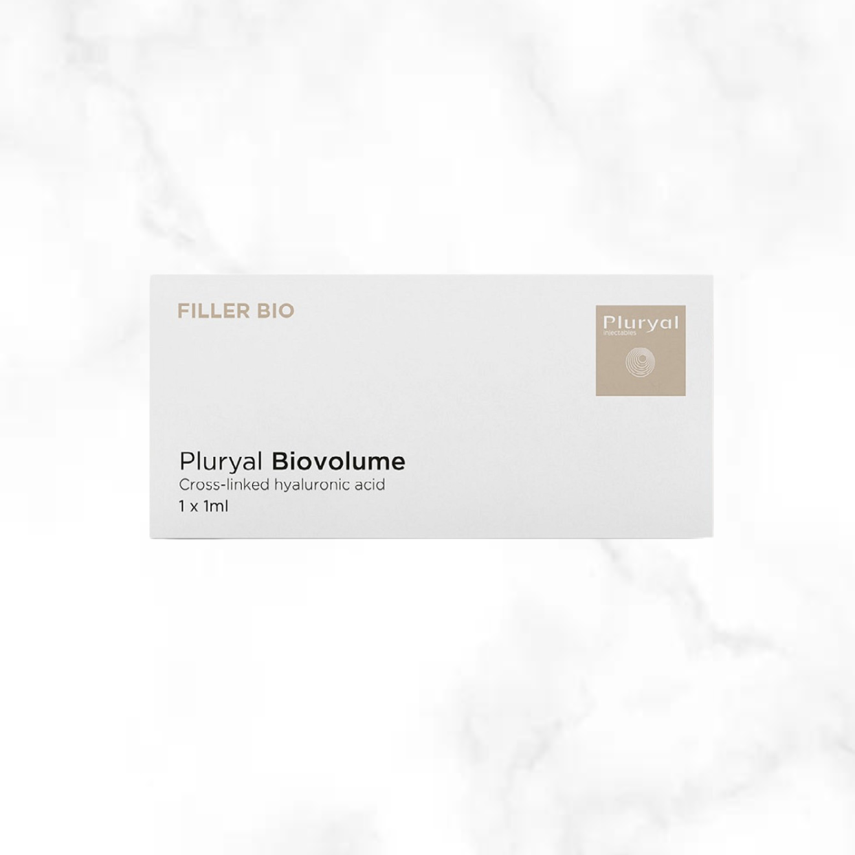 Pluryal Biovolume - (1x1ml) - MD Skin Solutions