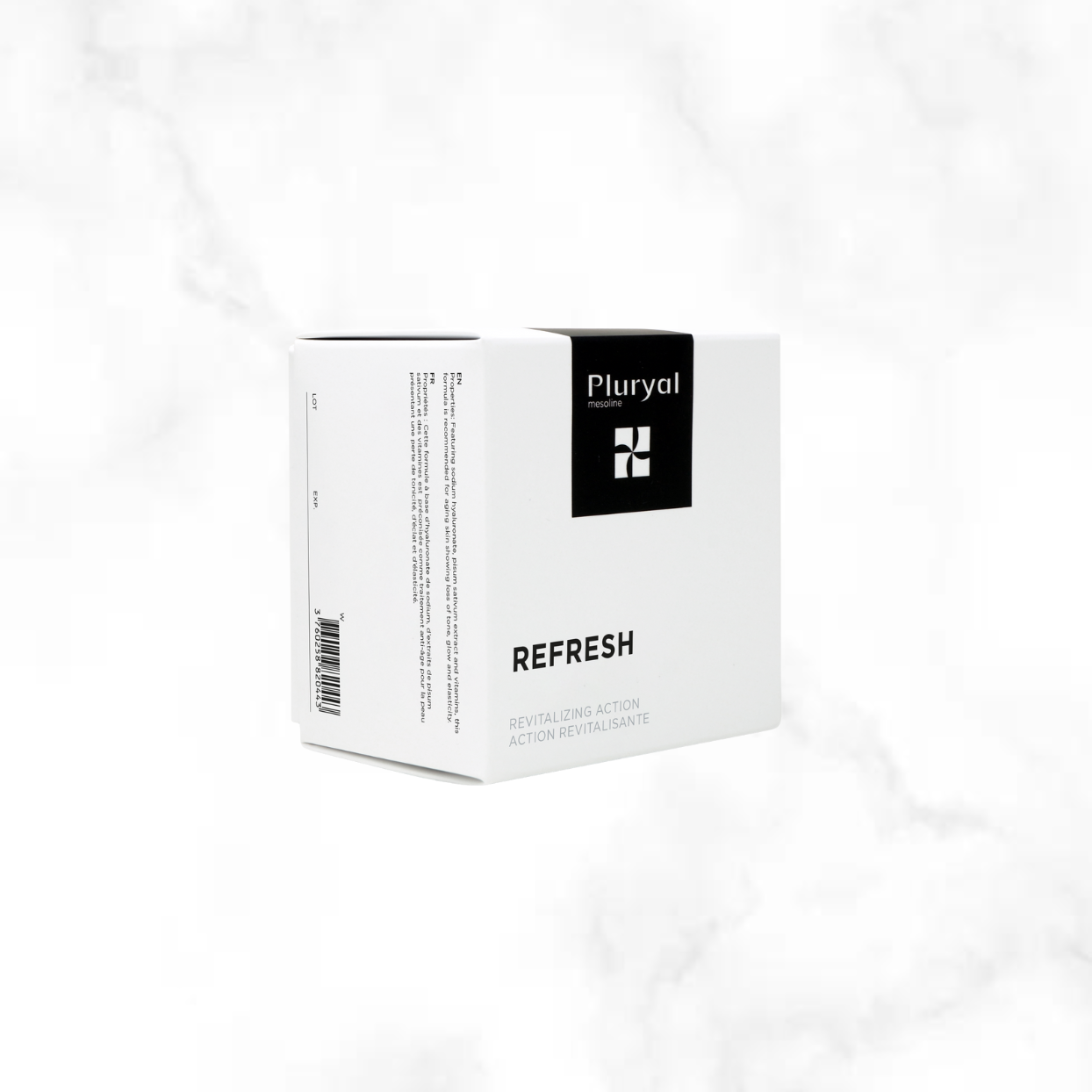 Pluryal Mesoline REFRESH - (5 x 5ml) - MD Skin Solutions