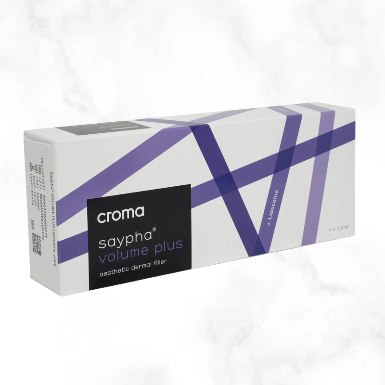 Saypha Volume Plus Lidocaine - 1x1ml - Croma