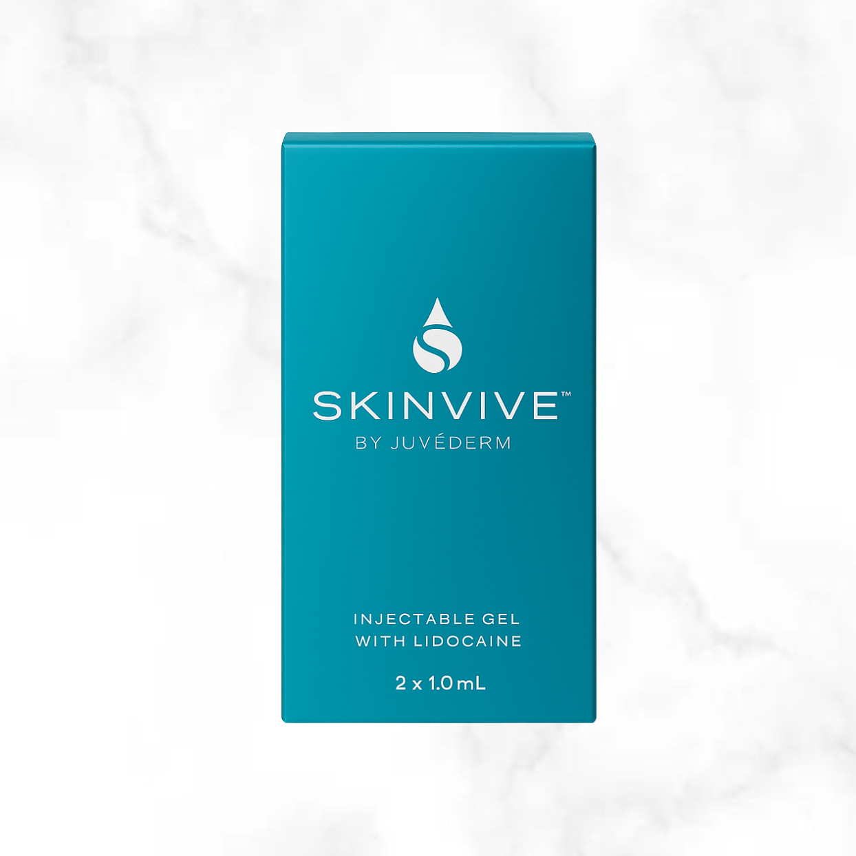 Juvéderm Skinvive - 2x1ml - Allergan