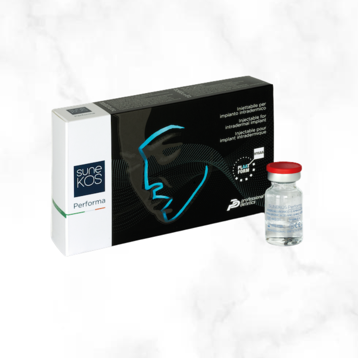 Sunekos Performa - 2x3,5ml - Professional Dietetics