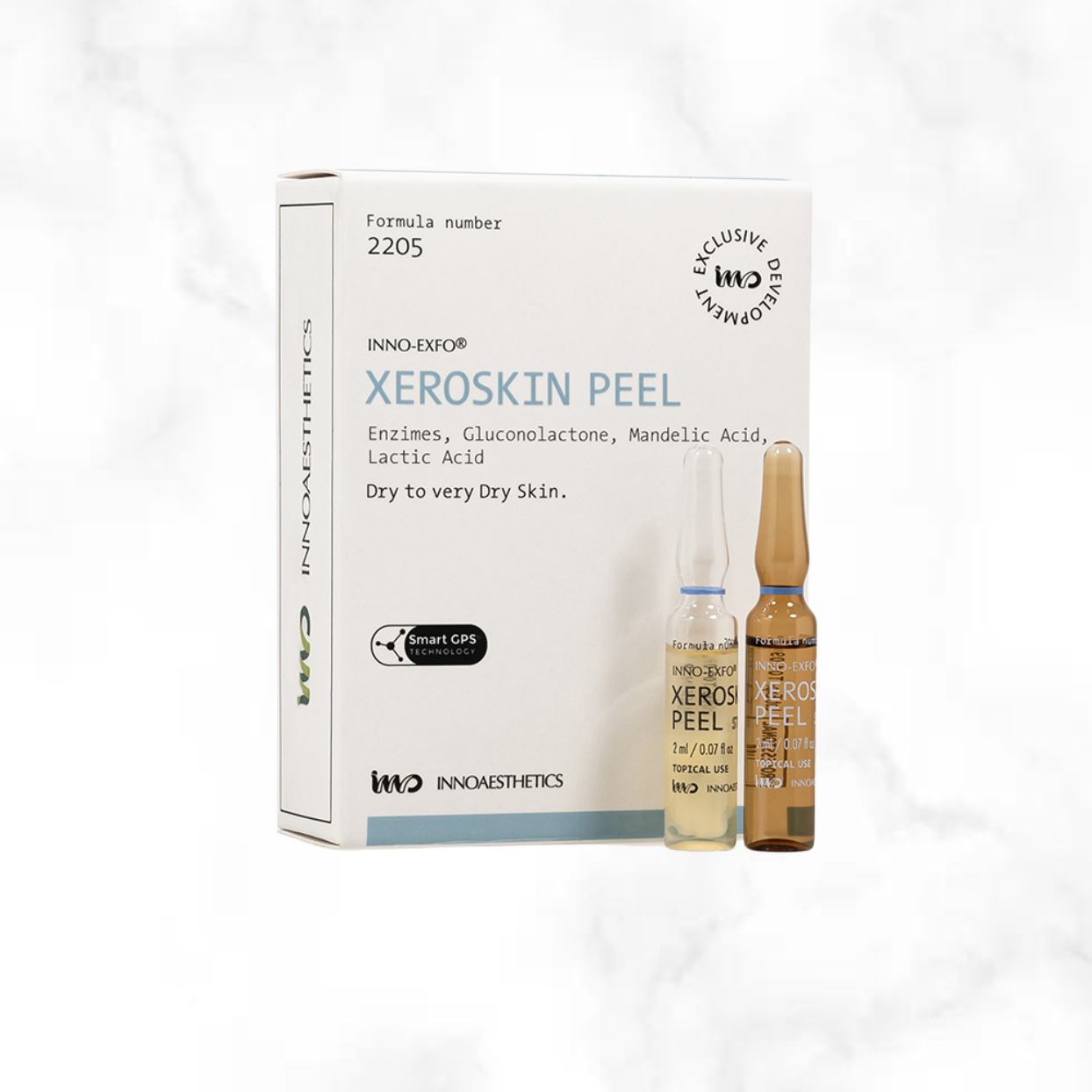 Xeroskin Peel - 6x2ml - Innoaesthetics