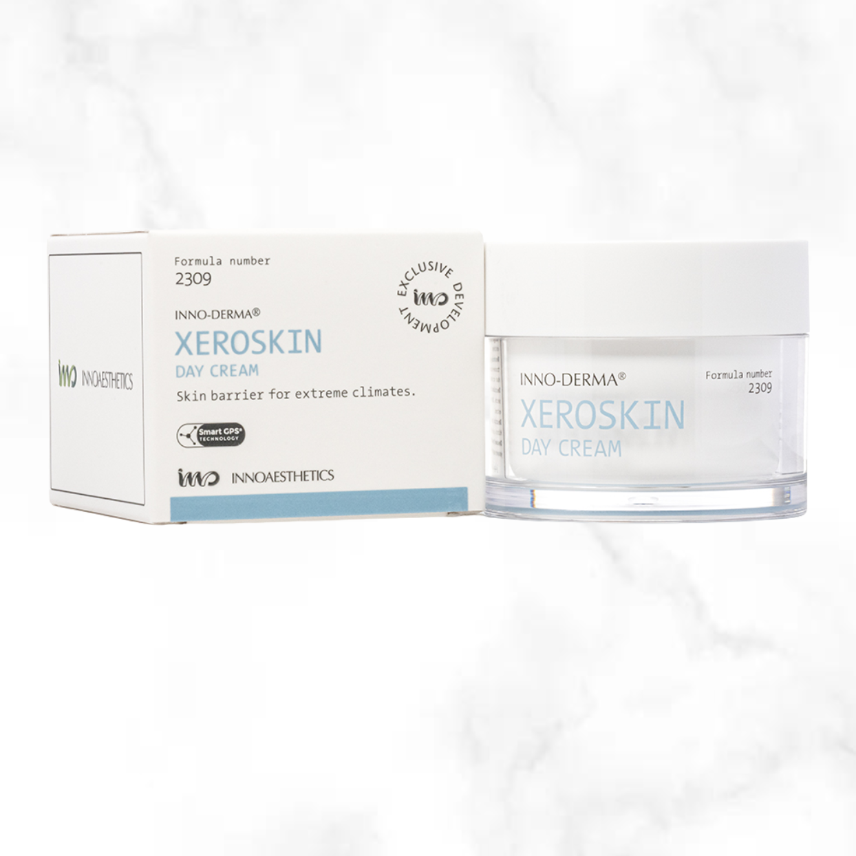 Xeroskin Day Gel - 50ml - Innoaesthetics