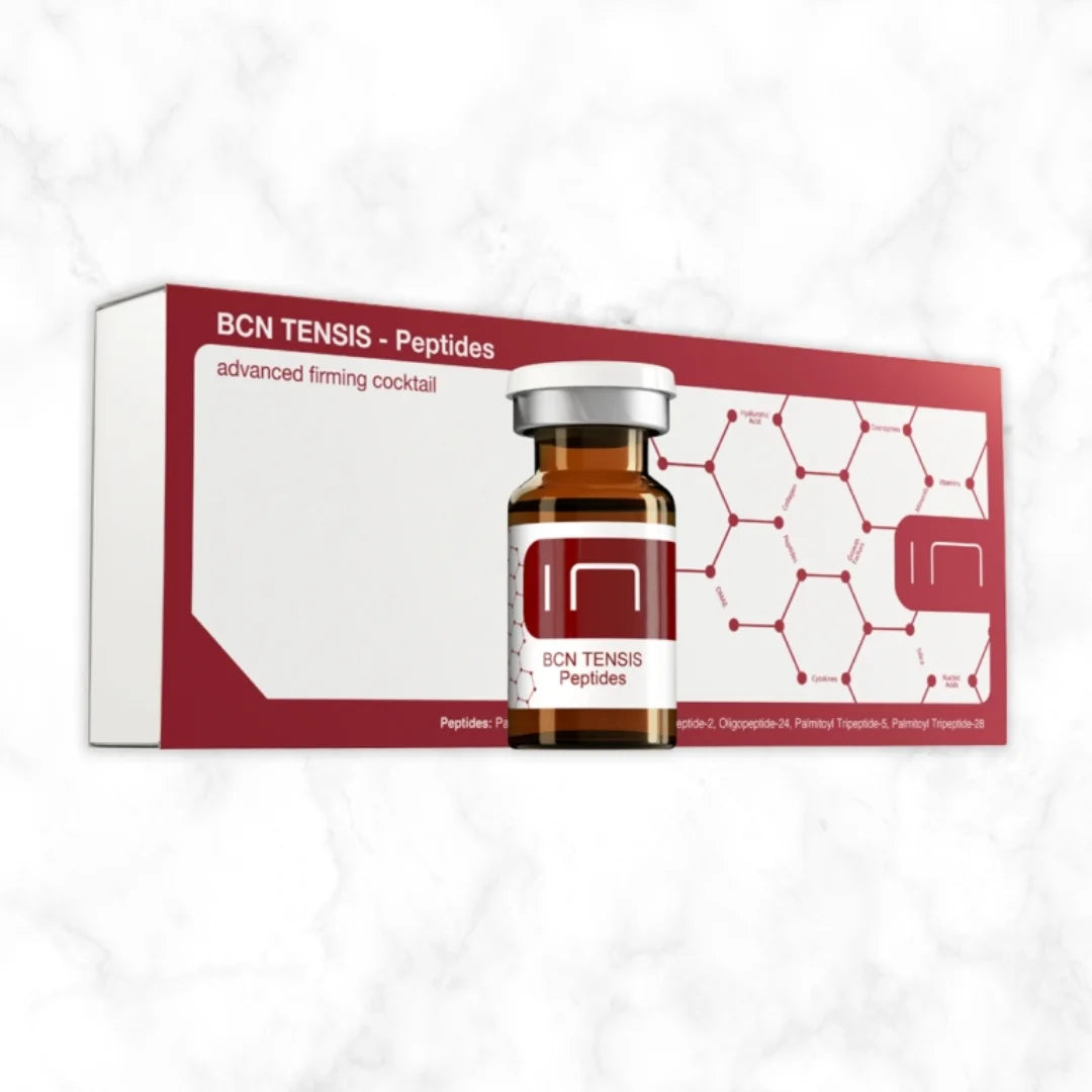 BCN Tensis Peptides (5 x 5ml)