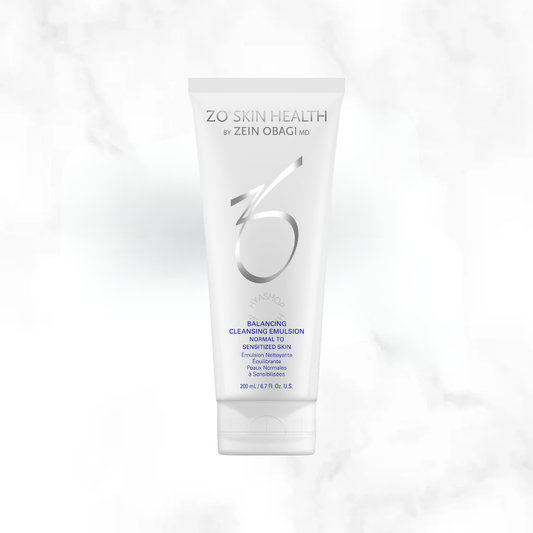Balancing Cleansing Emulsion - 200ml - Zo Skin Health
