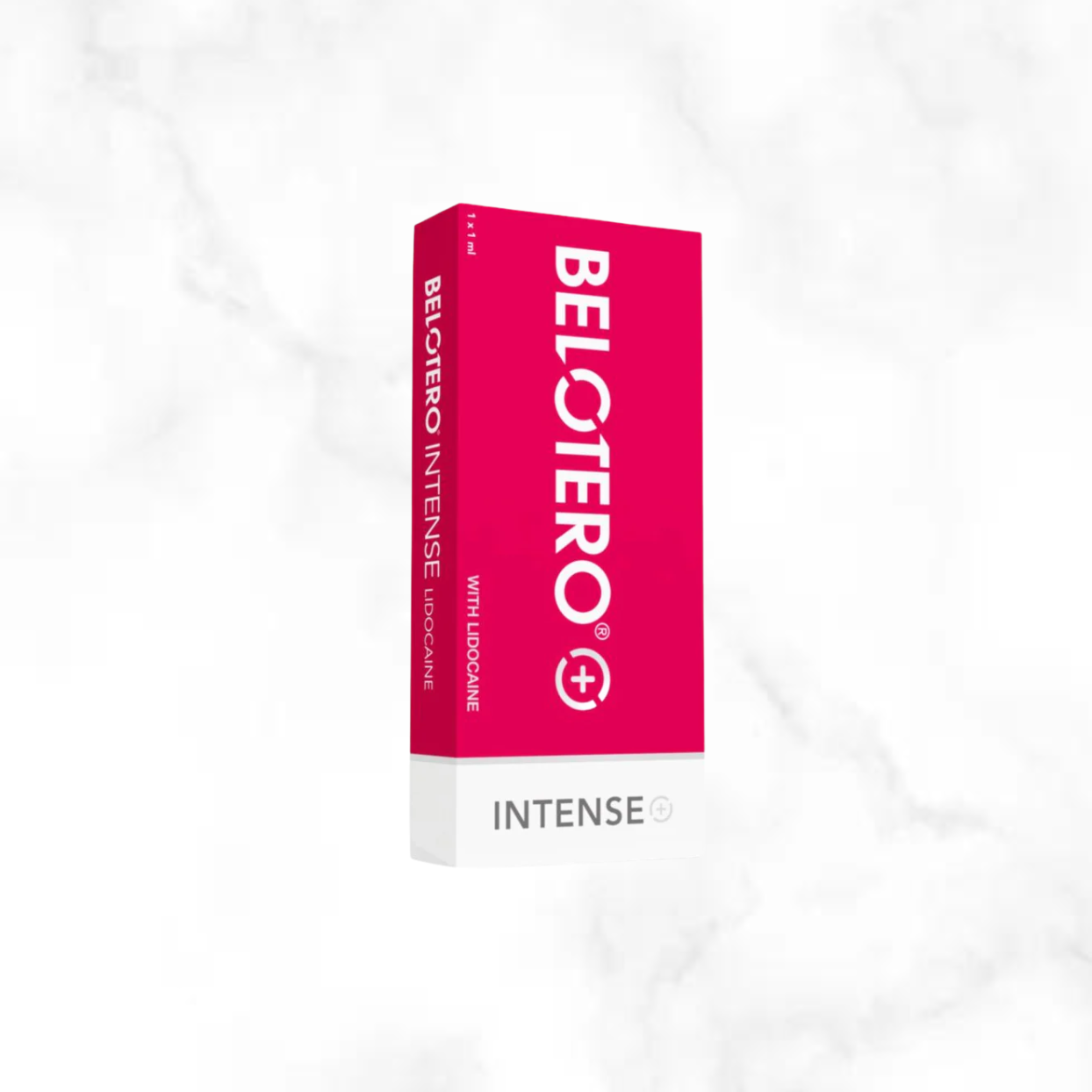 Belotero Intense Lidocaine - 1x1ml - Merz Aesthetics