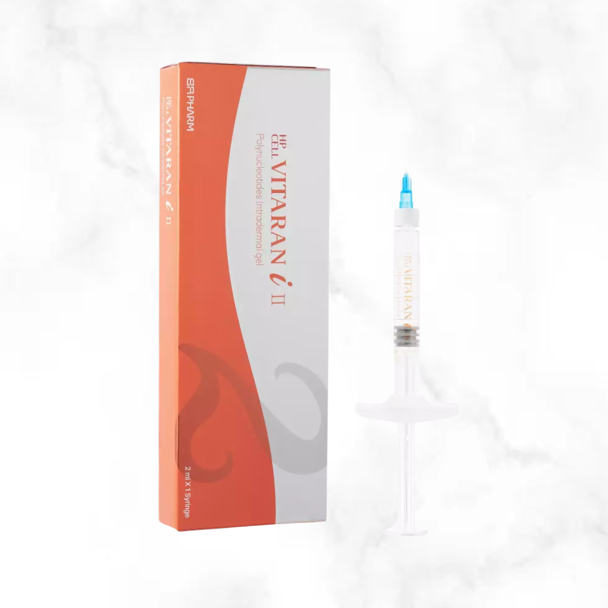 HP Cell Vitaran II - 1x2ml