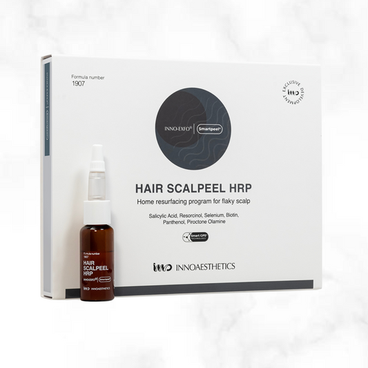 Hair Scalpeel Hrp - 4x8ml - Innoaesthetics