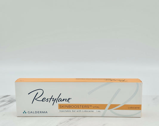 Restylane SkinBooster Vital Lidocaine