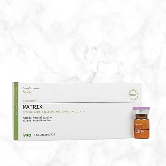 Matrix - 4x2,5ml - Innoaesthetics
