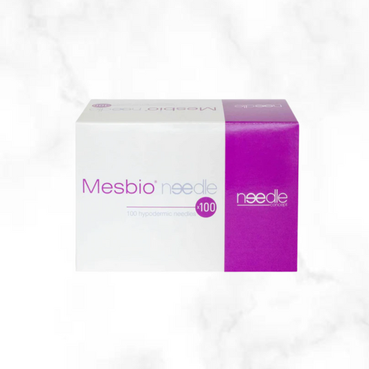 Mesbio Needle 30g x 12mm (Boîte de 100)