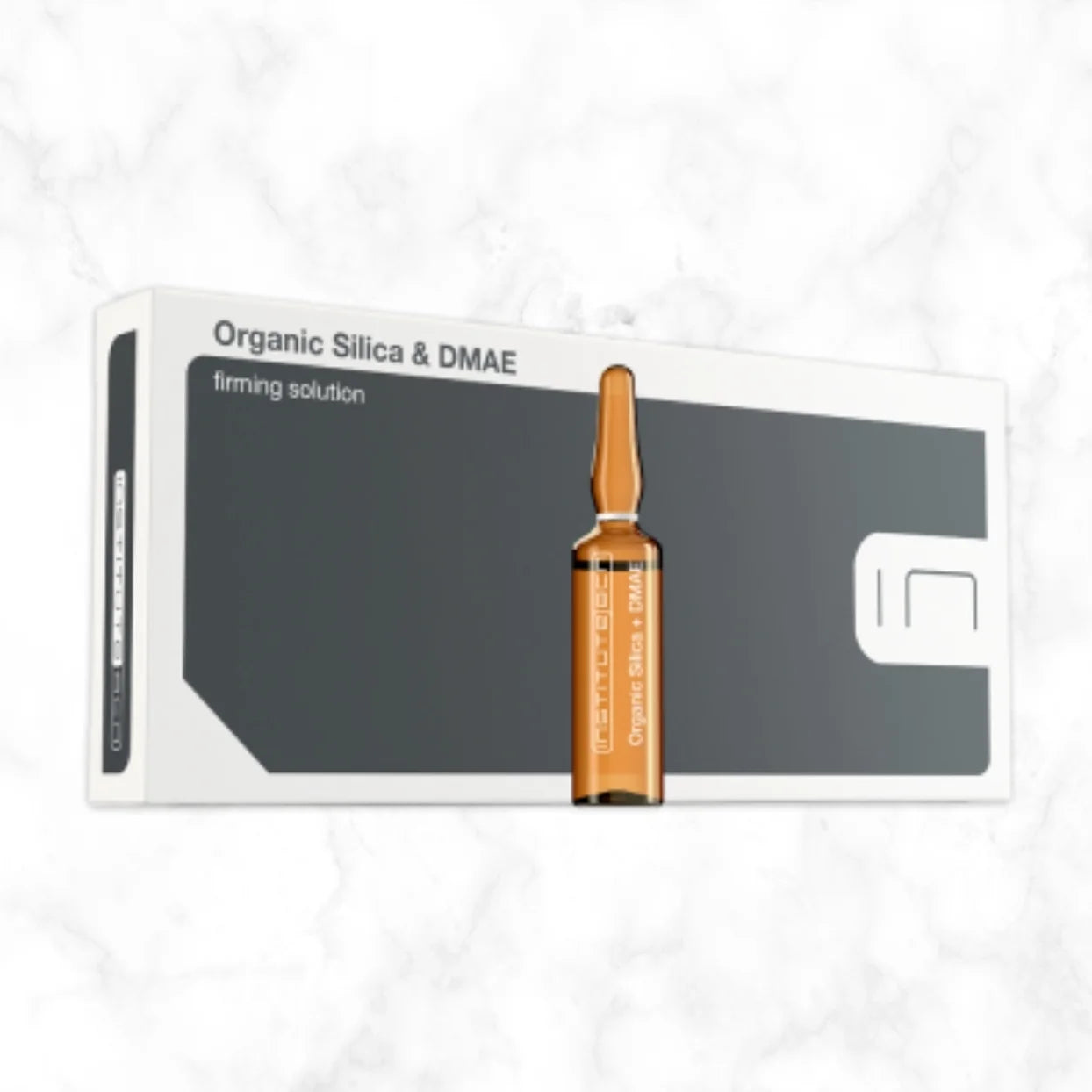 Organic Silica &amp; DMAE (10 x 5ml)