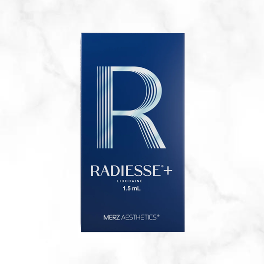 Radiesse 1,5ml with Lidocaine - Merz Aesthetics
