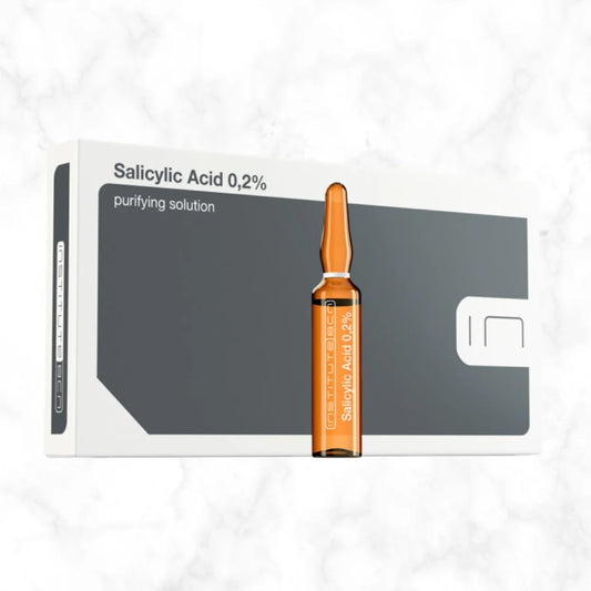 Salicylic Acid 0.2% (10 x 2ml)