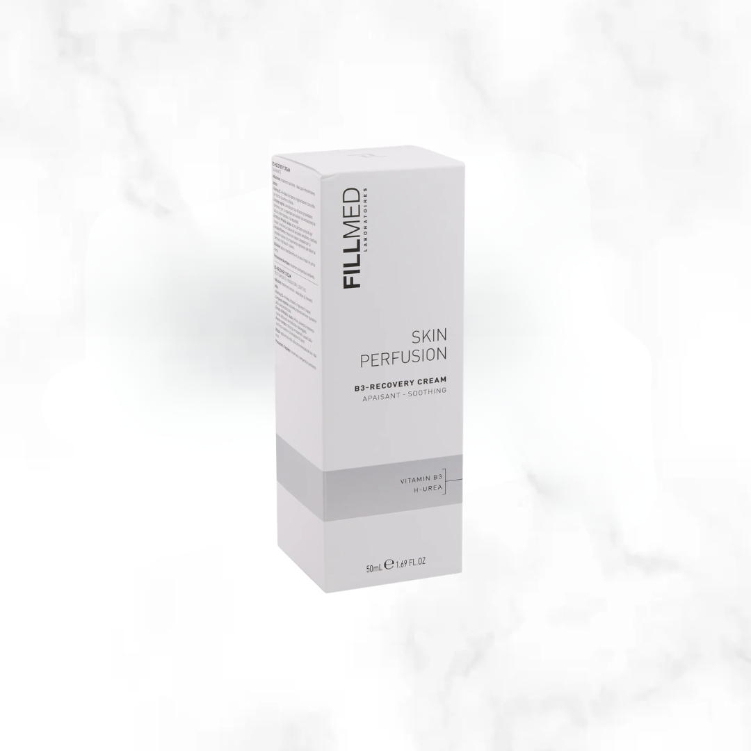 Skin Perfusion B3 Recovery Cream - 1x50ml - Fillmed