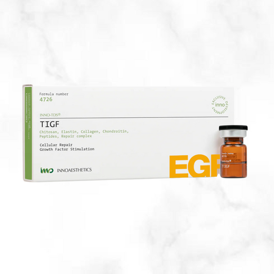 TIGF - 4x2,5ml - Innoaesthetics