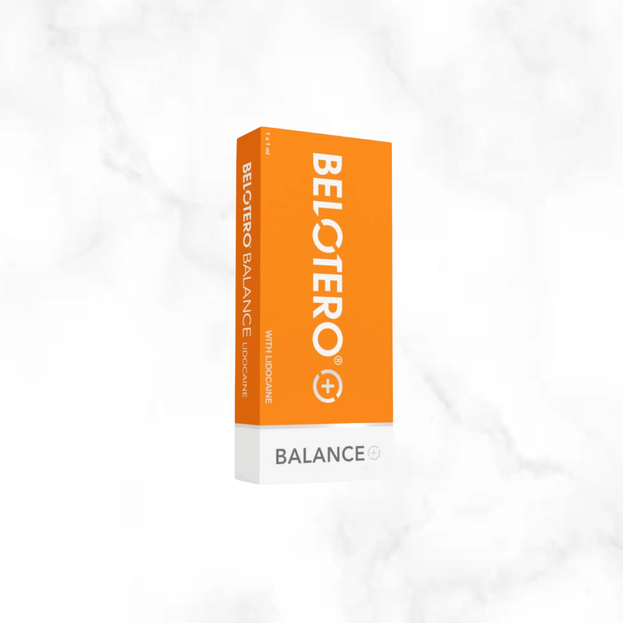 Belotero Balance Lidocaine - 1x1ml - Merz Aesthetics