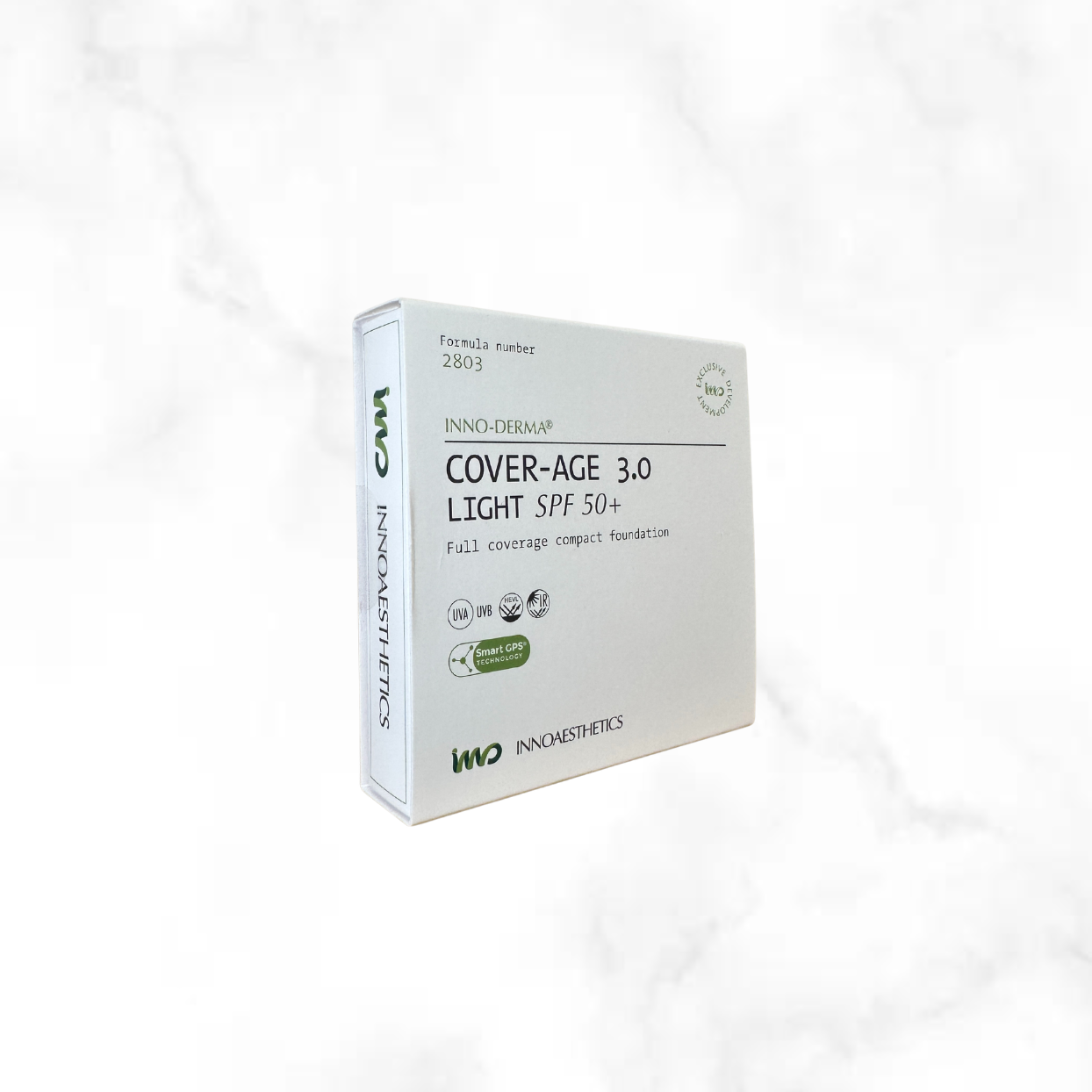 Cover-Age Light 3.0 SPF 30+ - 12g - Innoaesthetics