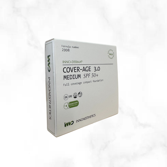 Cover-Age Medium 3.0 SPF 50+ - 12g - Innoaesthetics