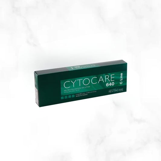Cytocare 640 C Line - 5x4ml - Revitacare