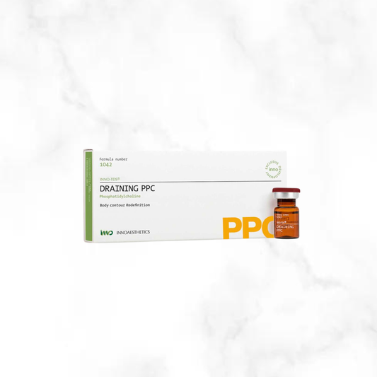 Draining PPC - 4x5ml - Innoaesthetics