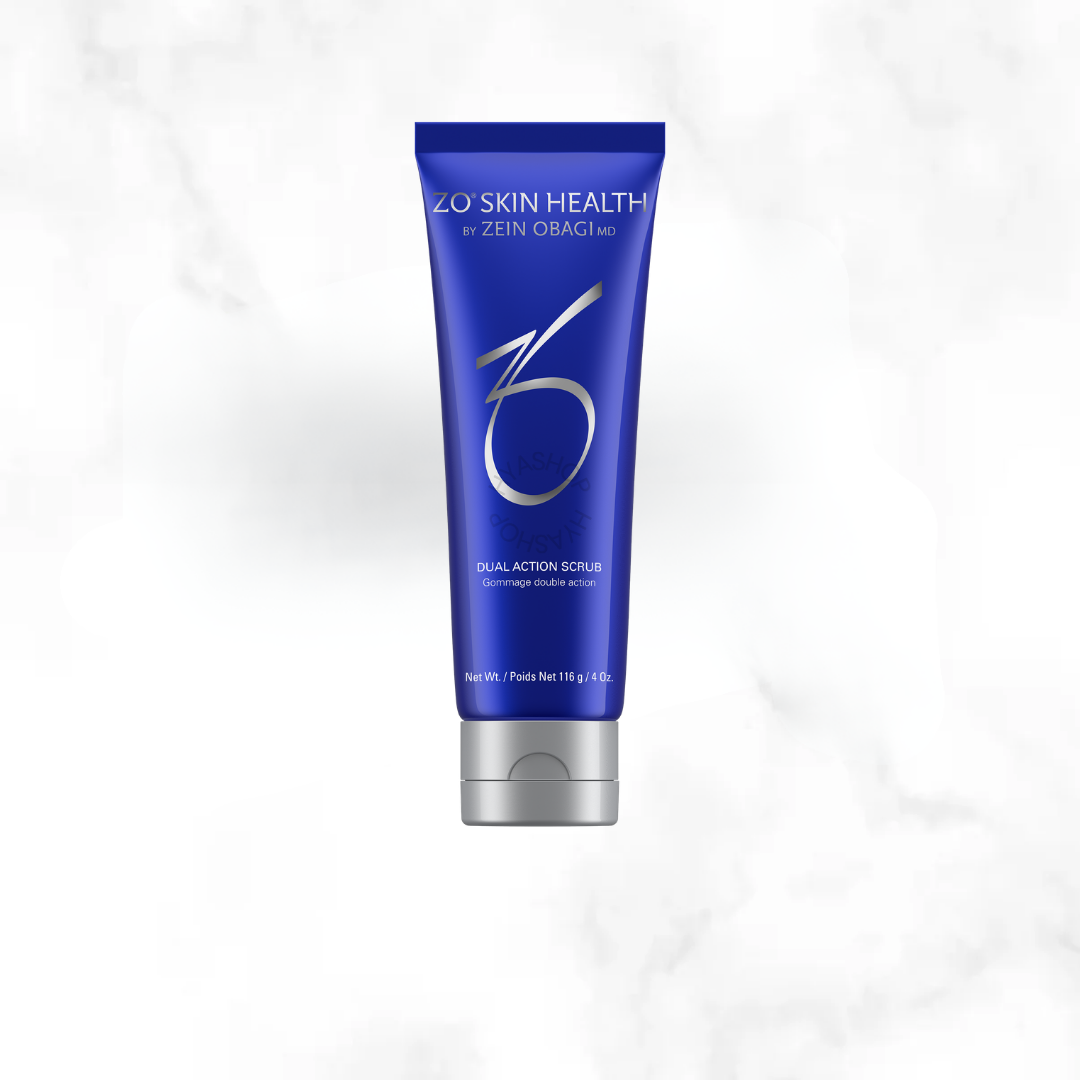 Dual Action Scrub - 116g - Zo Skin Health