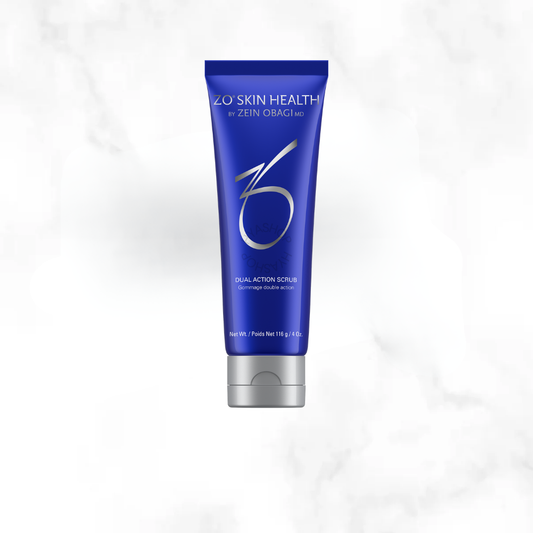 Dual Action Scrub - 116g - Zo Skin Health