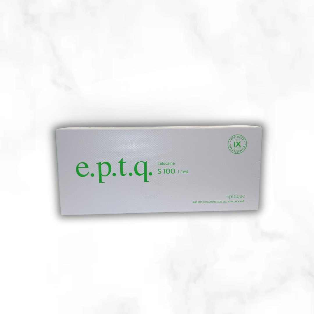 Epitique e.p.t.q. S100 Lidocaine - 1 x 1.1ml - Jetema R&D