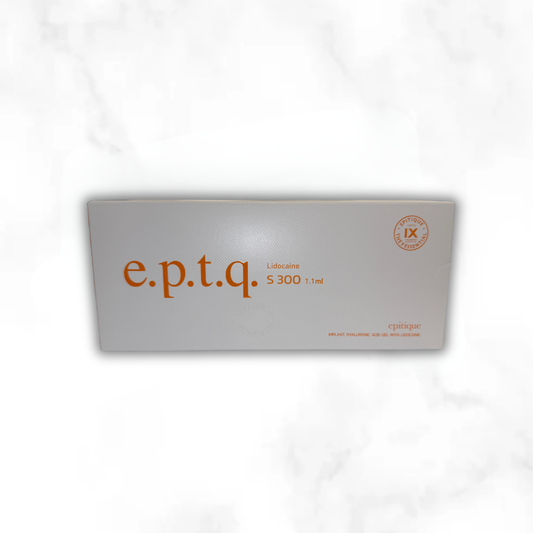 Epitique e.p.t.q. S300 Lidocaine - 1 x 1.1ml - Jetema R&D