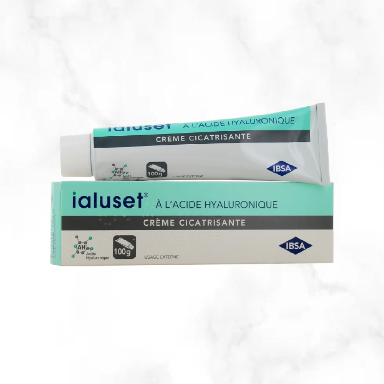 Ialuset tube - 100g - Ibsa