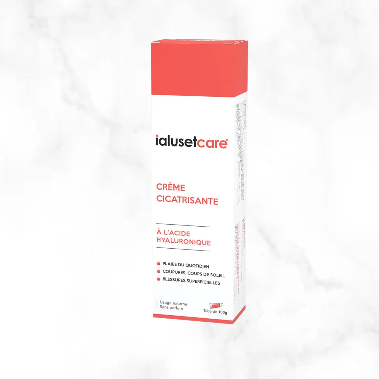 Ialuset Care Tube - 50g - Ibsa