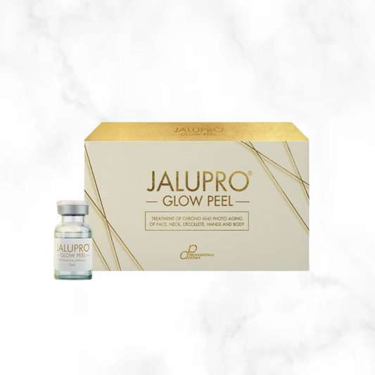 Jalupro Glowpeel - 6x5ml - Professionnal Derma